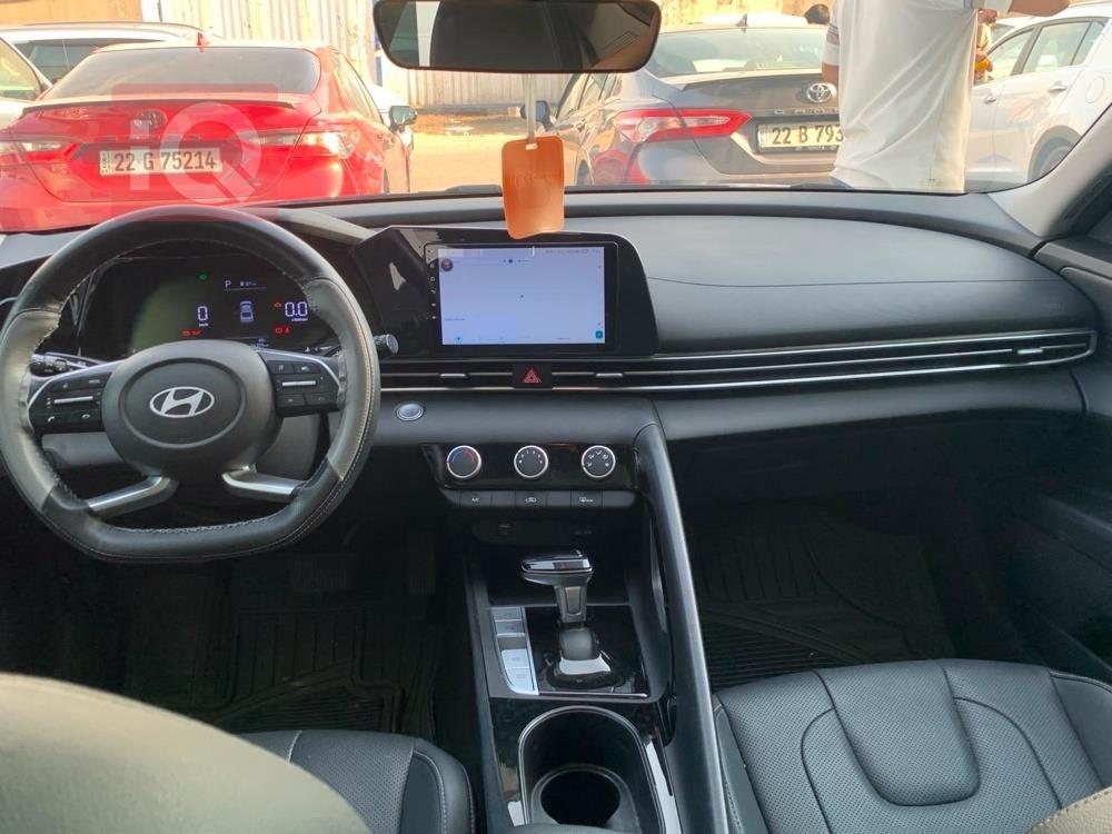 هيونداي النترا